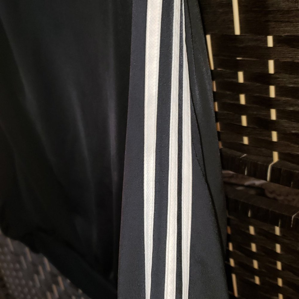 ADIDAS Mens Gym Jacket, Size Mediuma - Picture 5 of 5